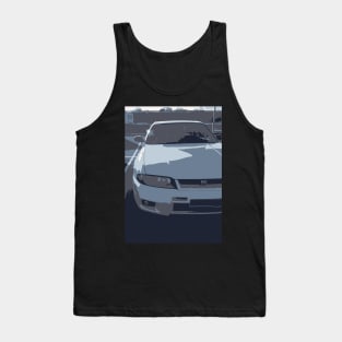 Skyline Tank Top